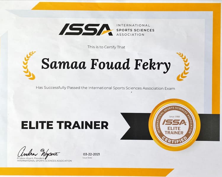 Certificate 5