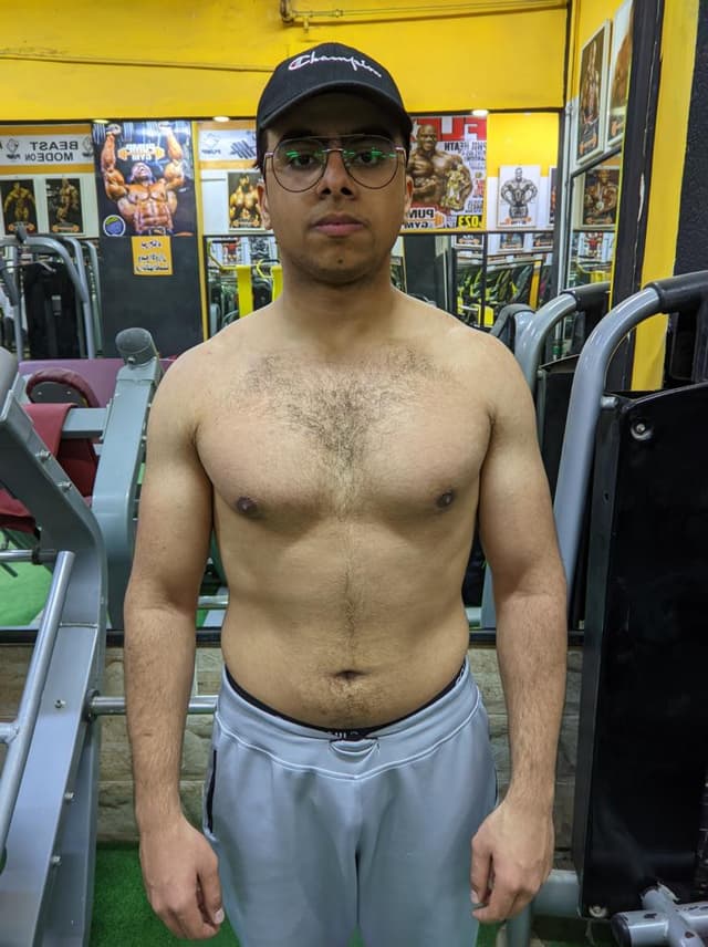 Before